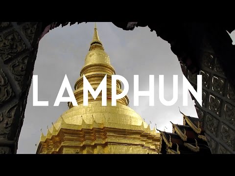 accommodations restaurants souvinies in lamphun