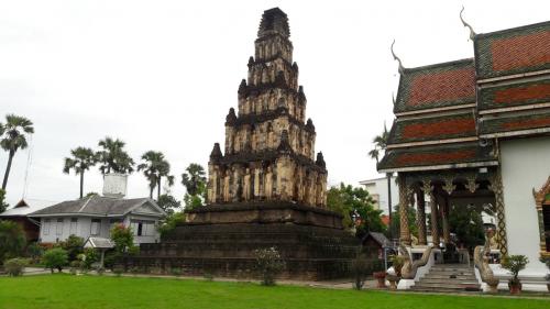 วัดจามเทวี